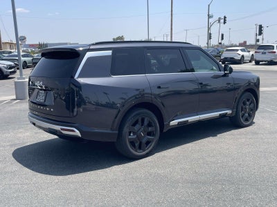 2027 Kia Telluride Hybrid SX
