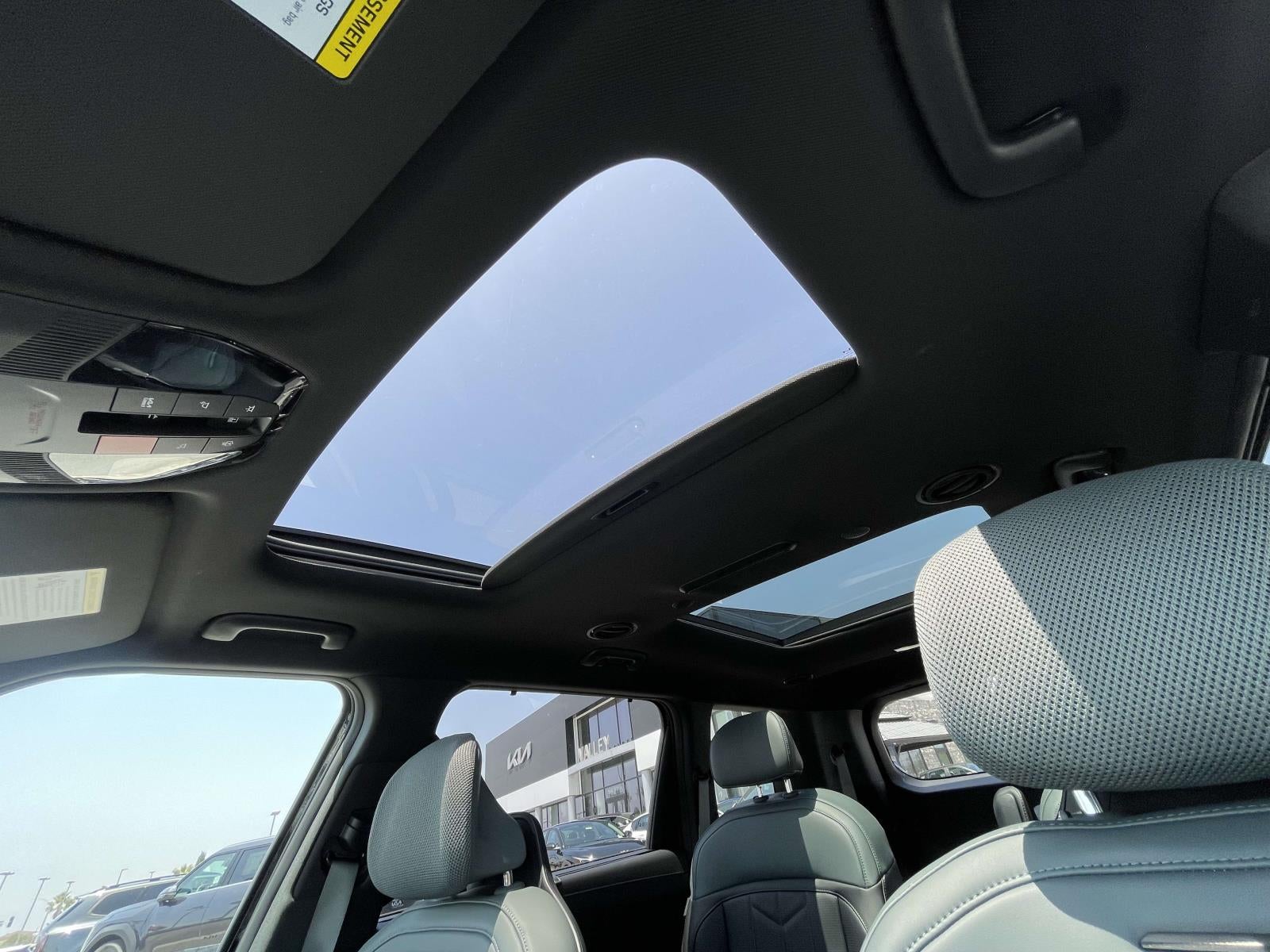 2027 Kia Telluride Hybrid X-Line SX