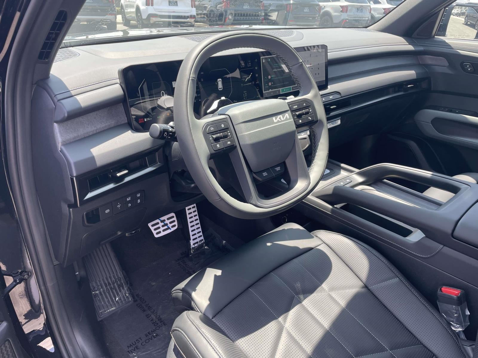 2027 Kia Telluride Hybrid X-Line SX