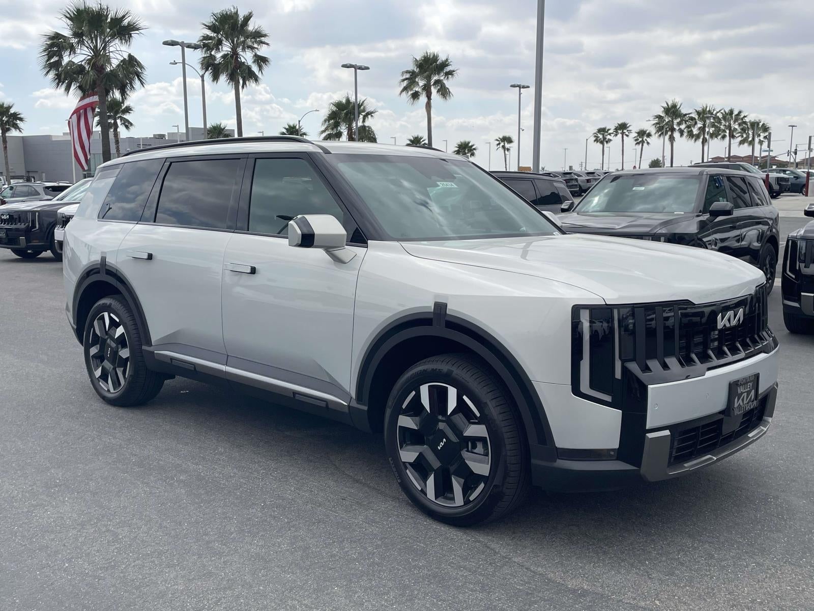 2027 Kia Telluride S
