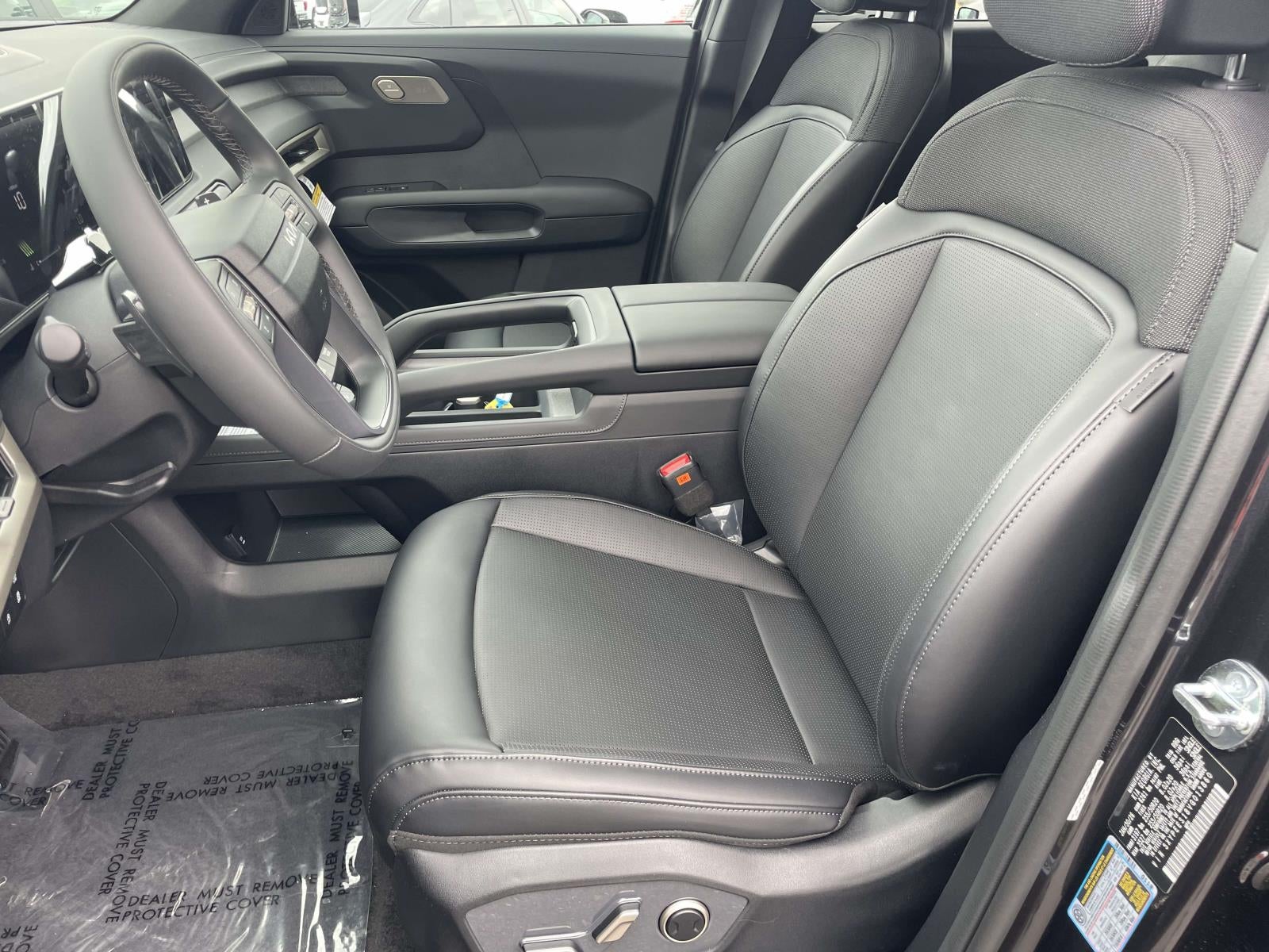 2027 Kia Telluride S