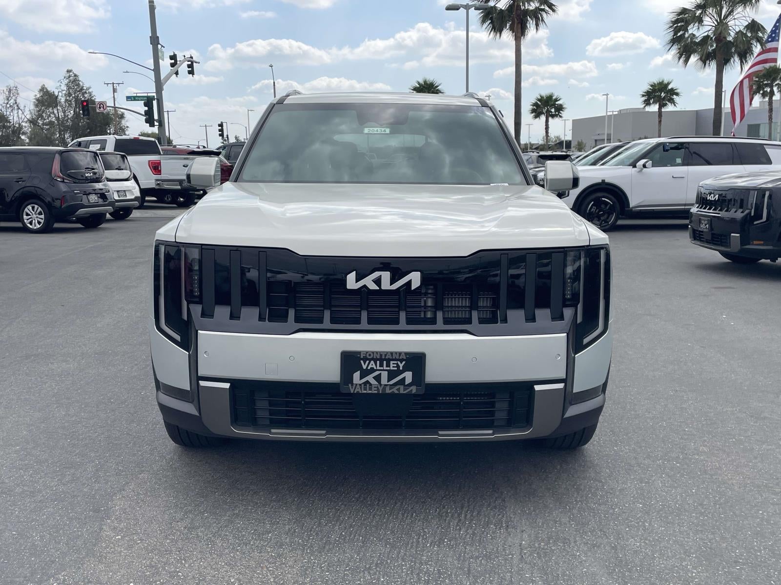 2027 Kia Telluride S