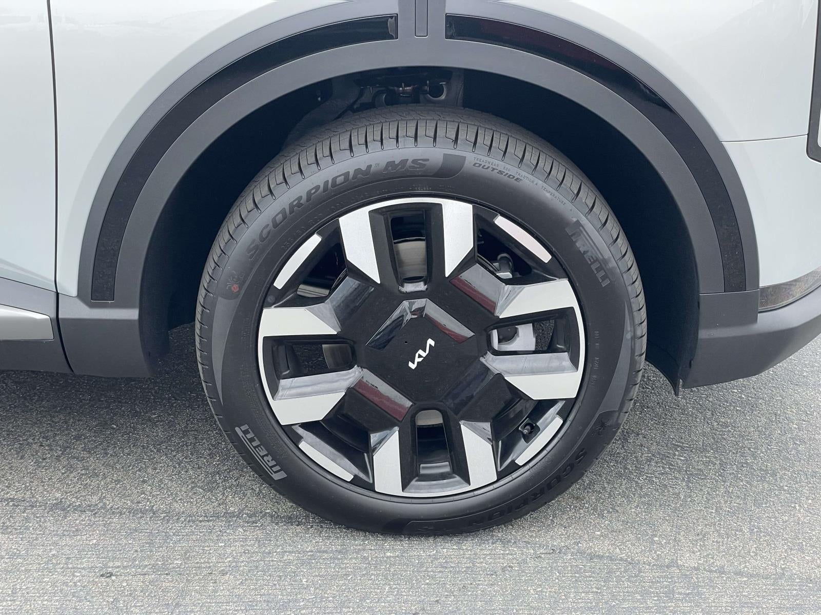 2027 Kia Telluride S