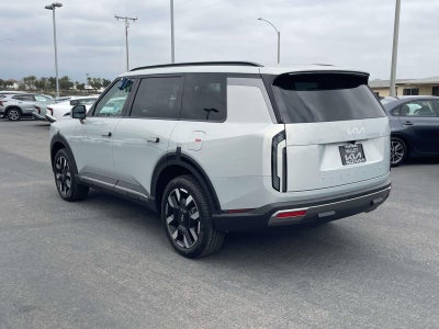 2027 Kia Telluride S
