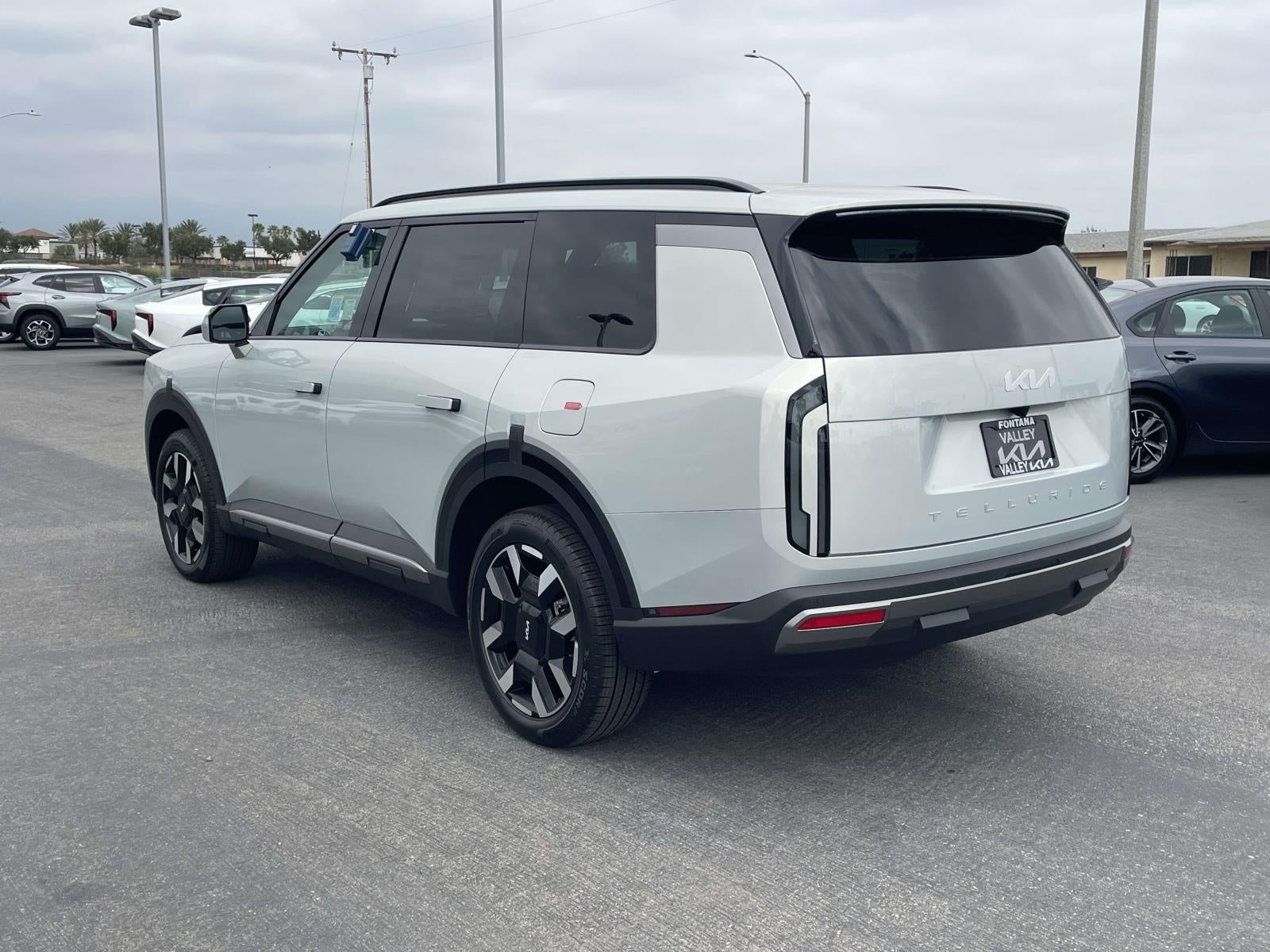 2027 Kia Telluride S