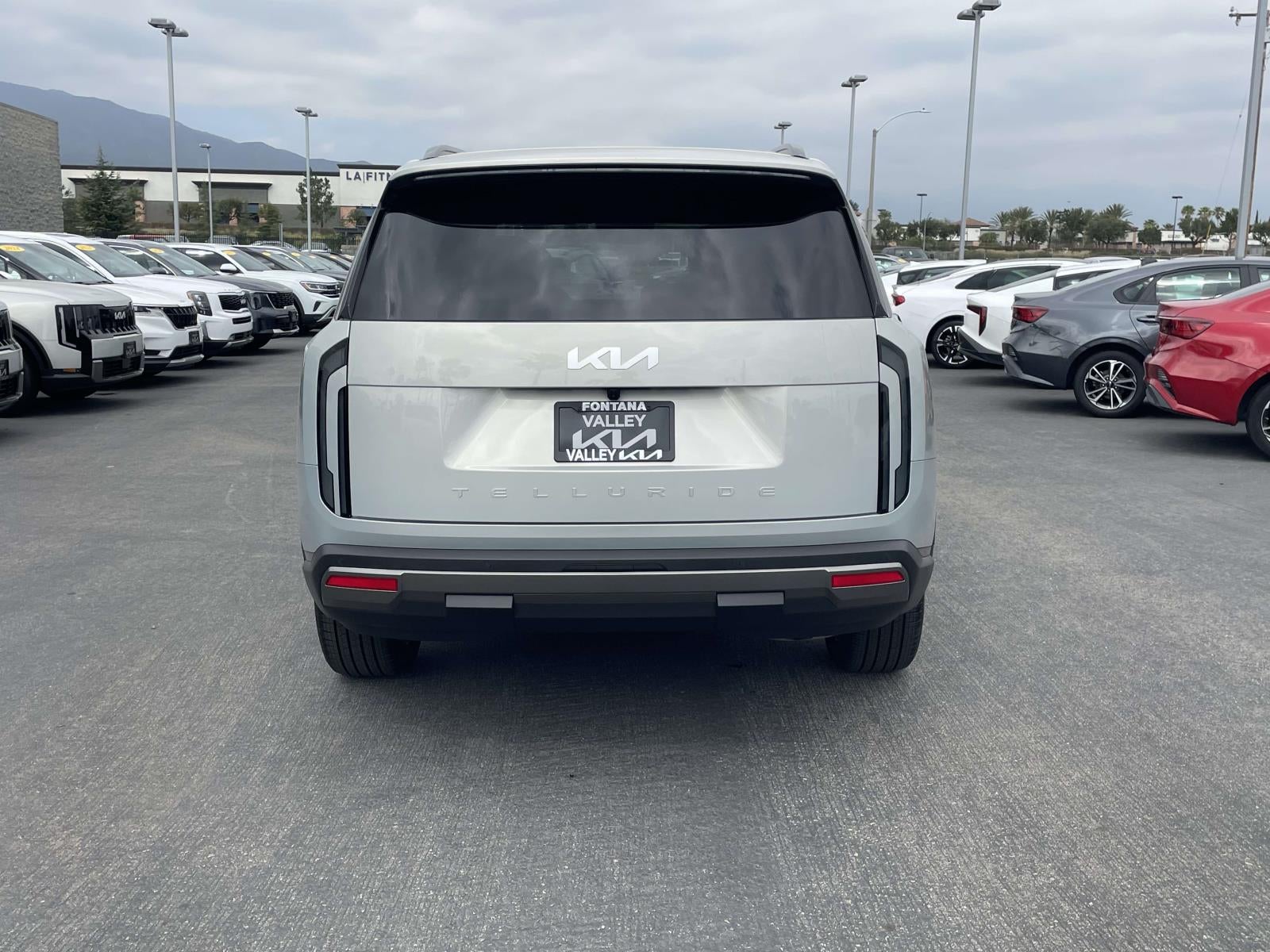 2027 Kia Telluride S