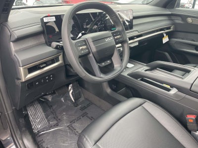 2027 Kia Telluride S