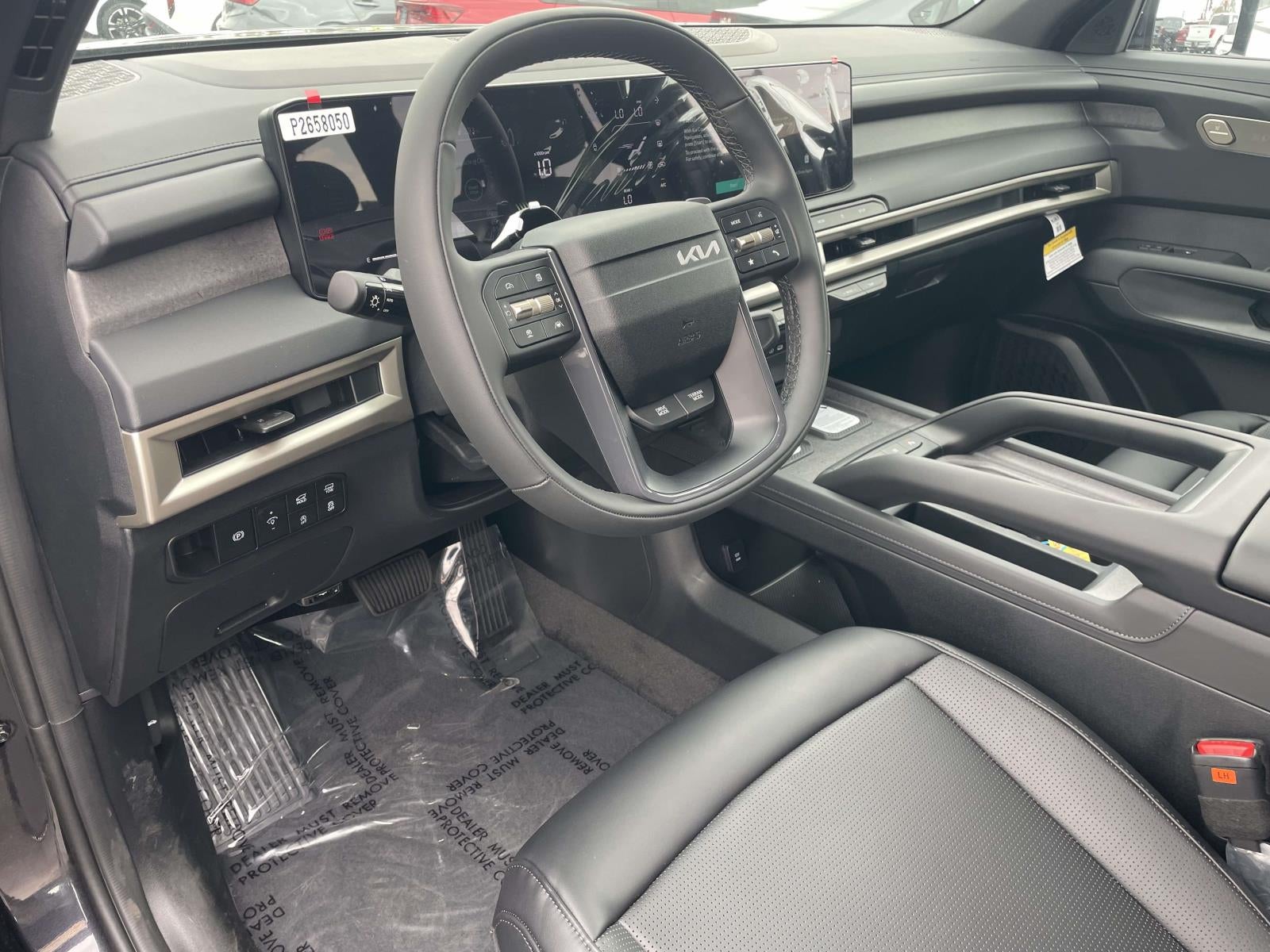 2027 Kia Telluride S