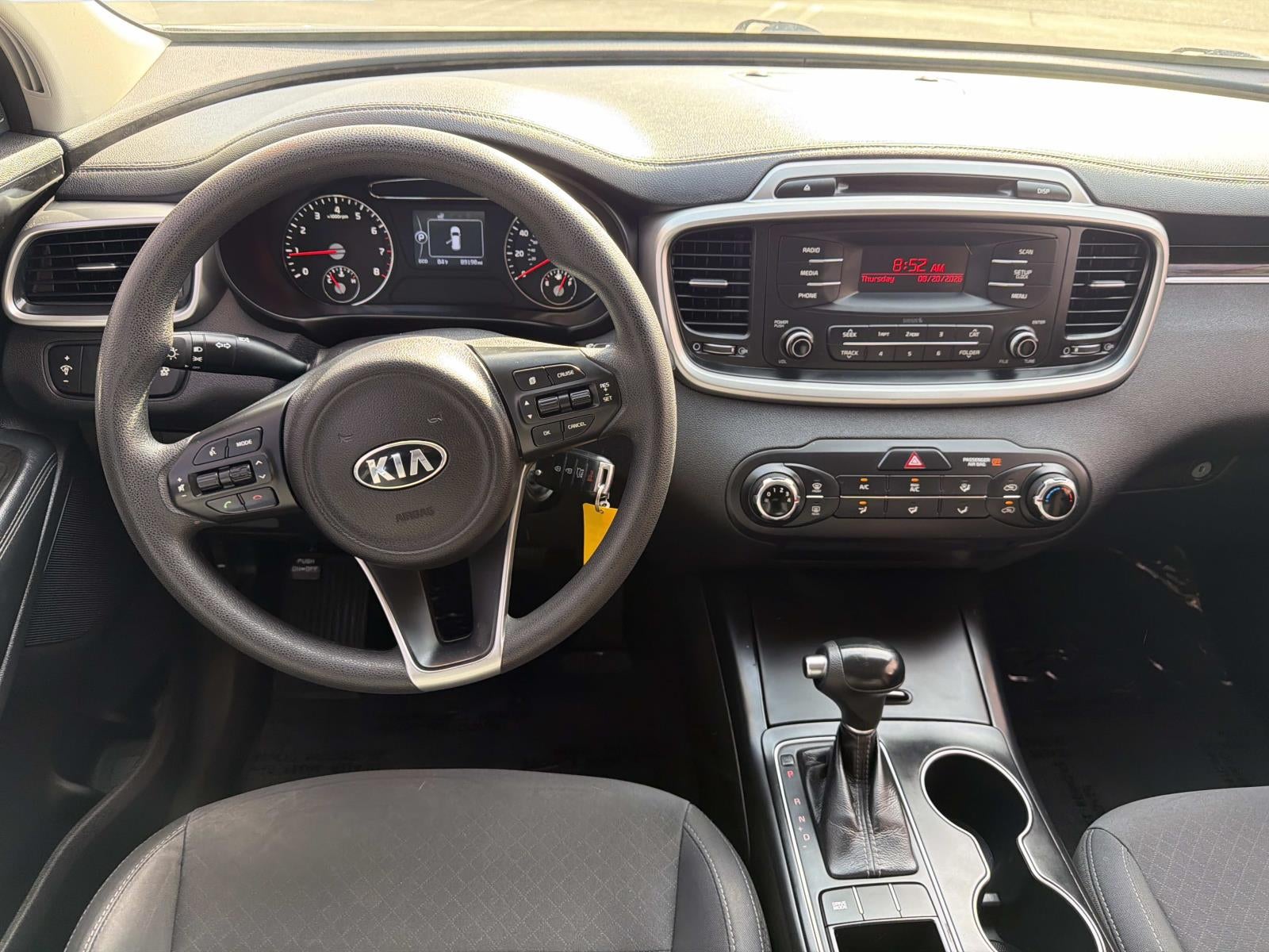 2016 Kia Sorento L