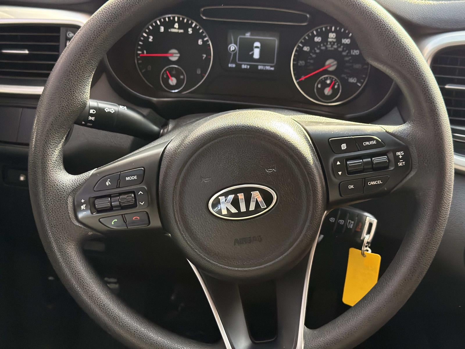 2016 Kia Sorento L