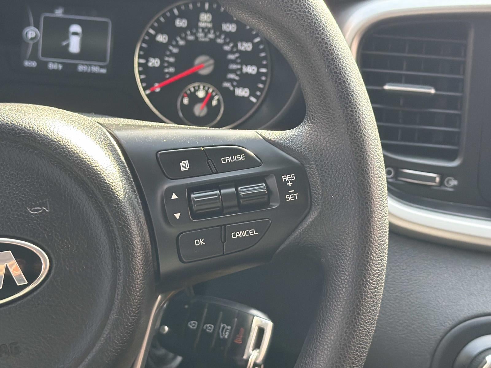 2016 Kia Sorento L
