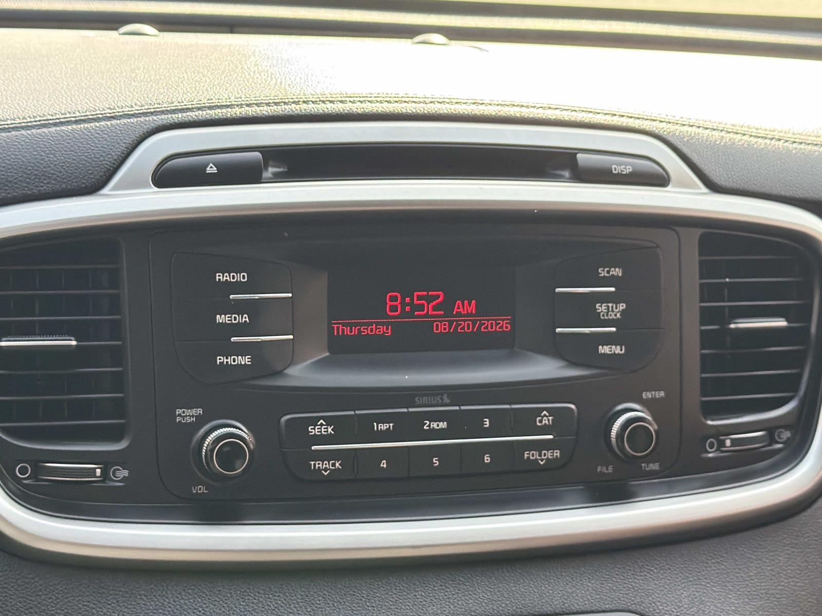 2016 Kia Sorento L