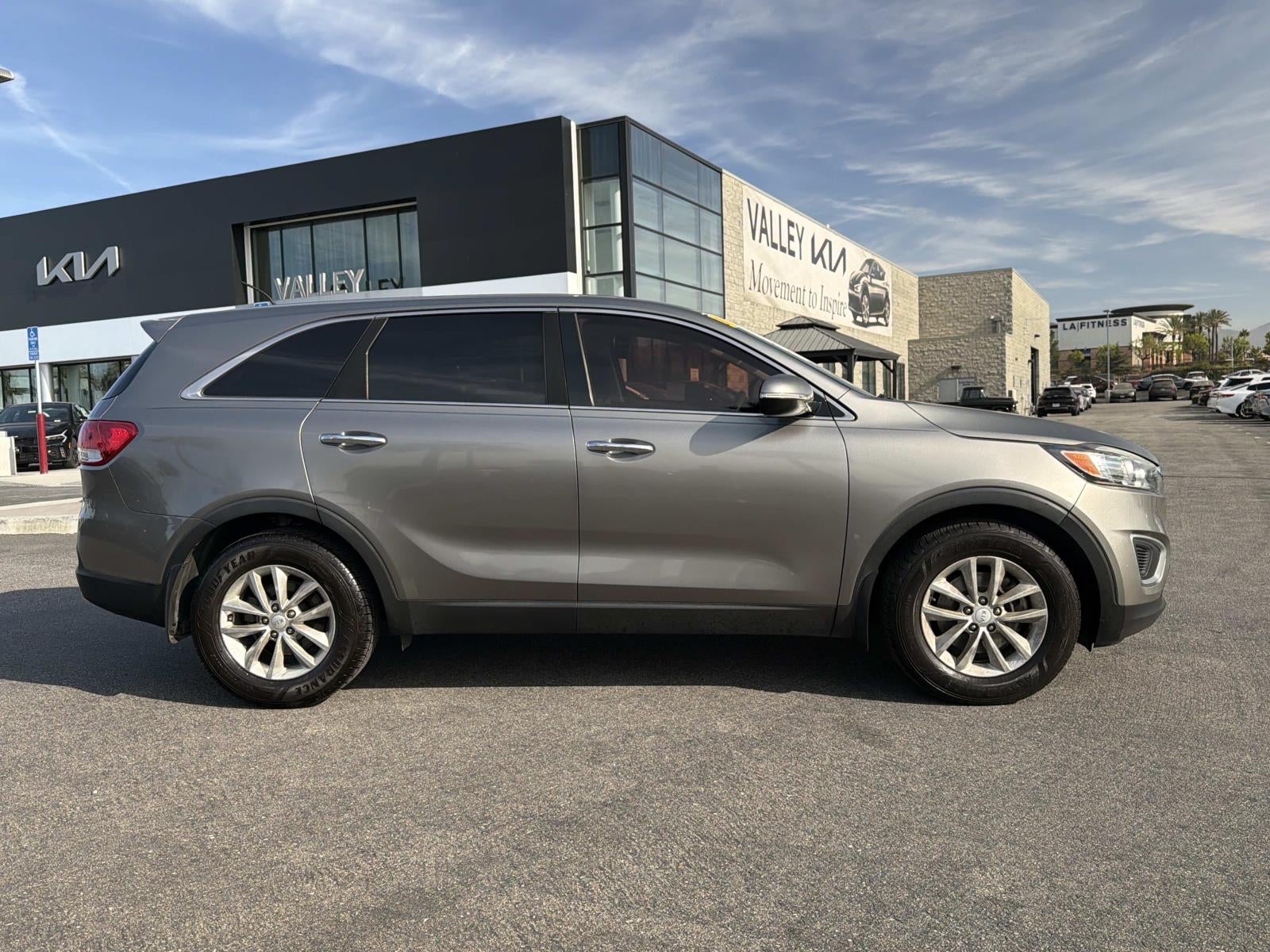 2016 Kia Sorento L