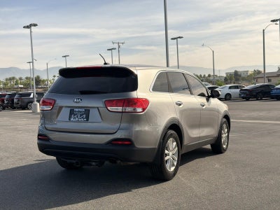 2016 Kia Sorento L
