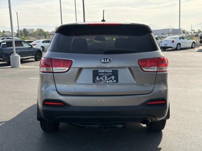 2016 Kia Sorento L