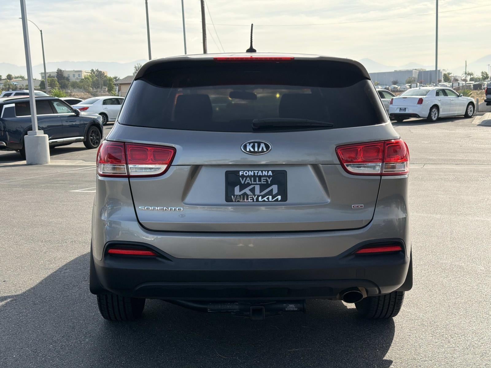 2016 Kia Sorento L