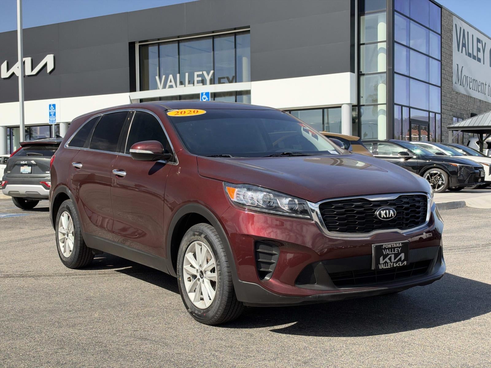 2020 Kia Sorento LX