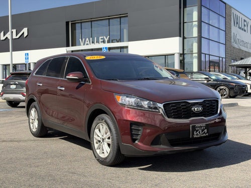 2020 Kia Sorento LX