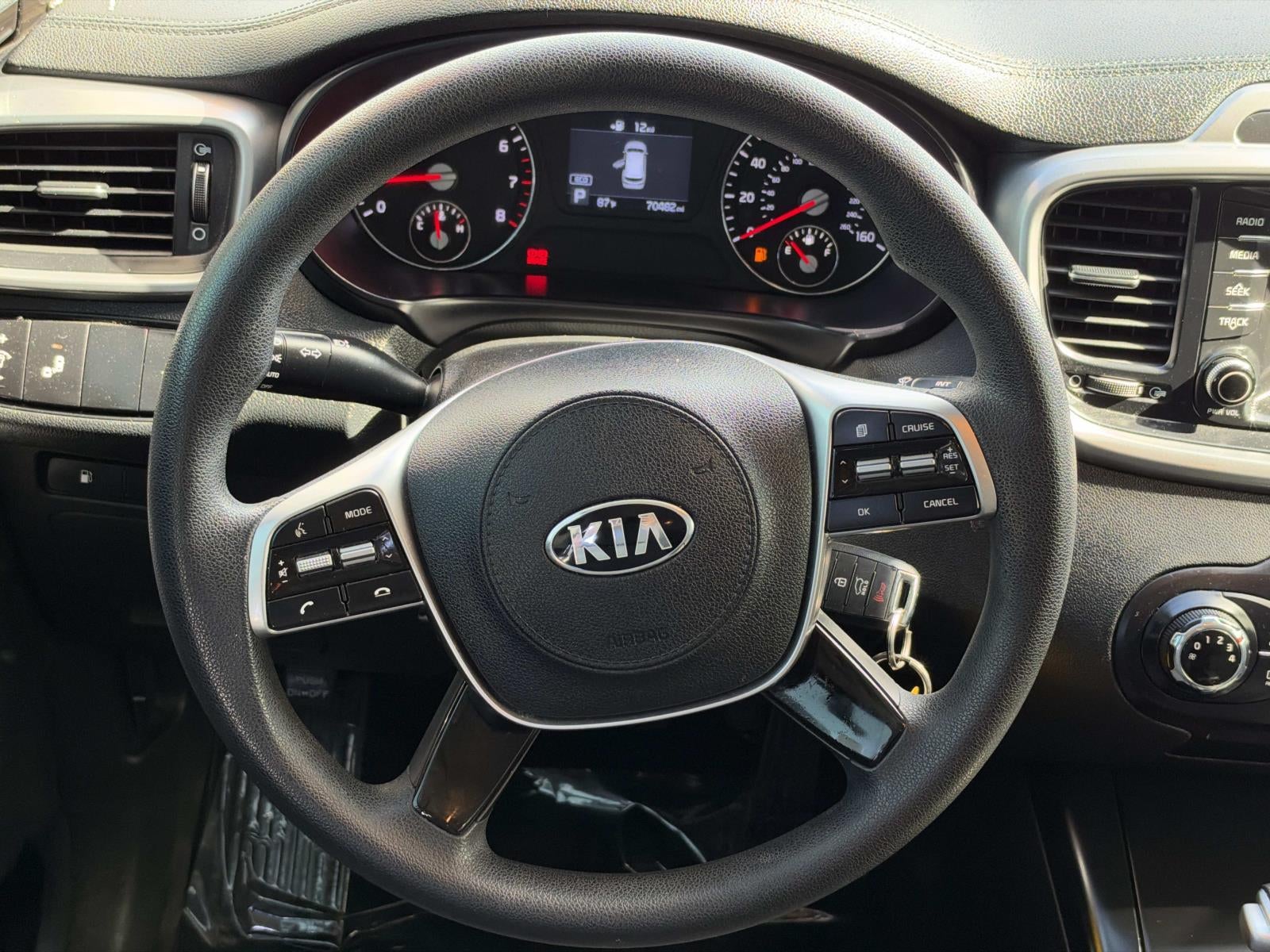 2020 Kia Sorento LX
