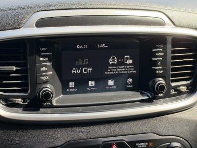 2020 Kia Sorento LX