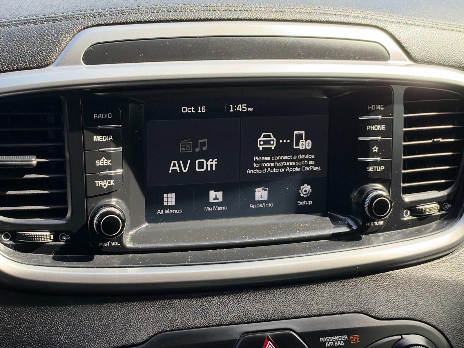 2020 Kia Sorento LX