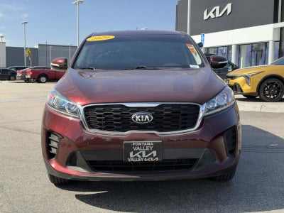 2020 Kia Sorento LX