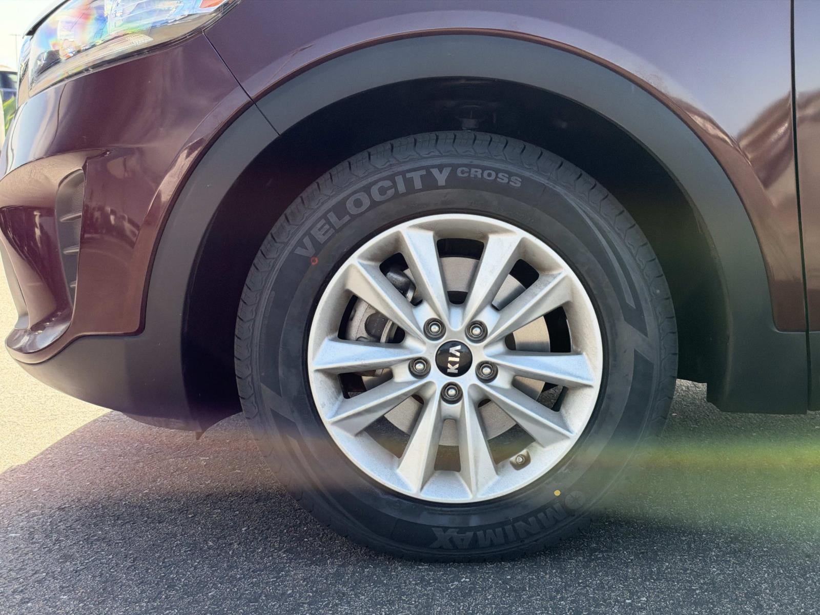2020 Kia Sorento LX