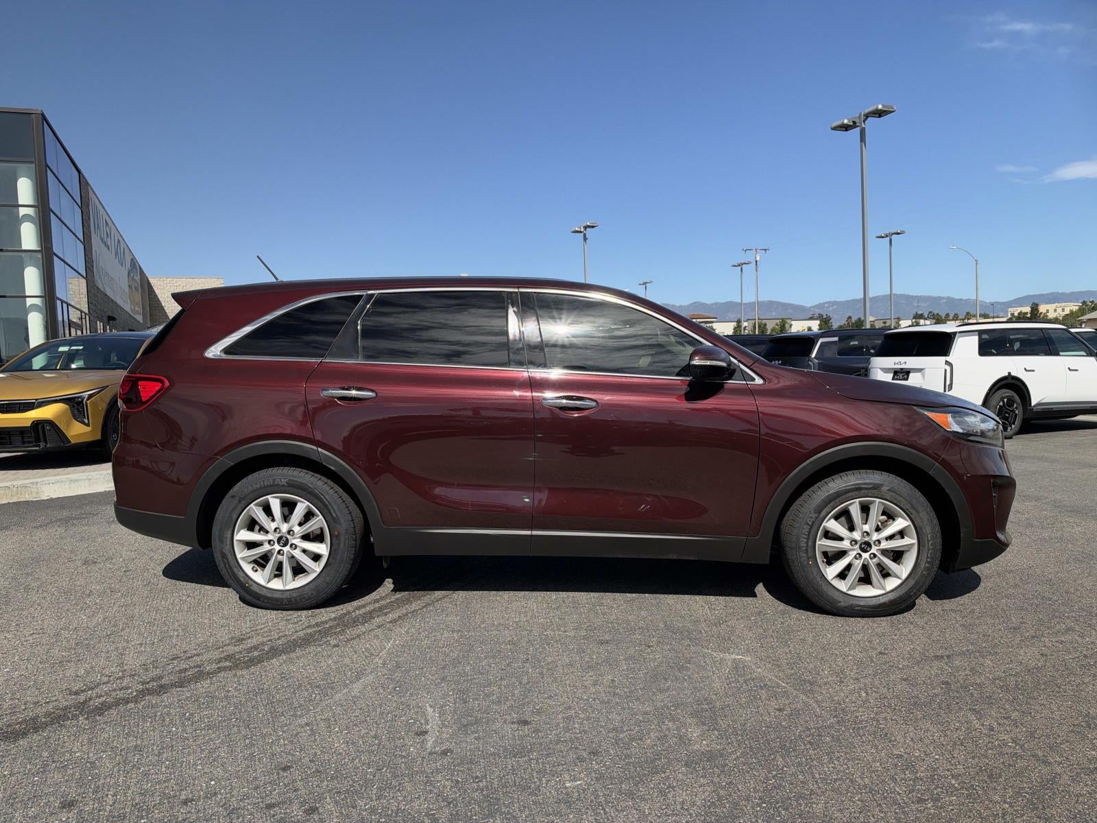 2020 Kia Sorento LX