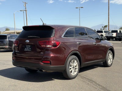 2020 Kia Sorento LX