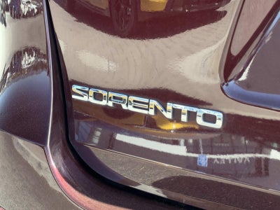 2020 Kia Sorento LX