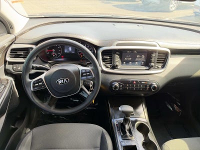 2020 Kia Sorento LX