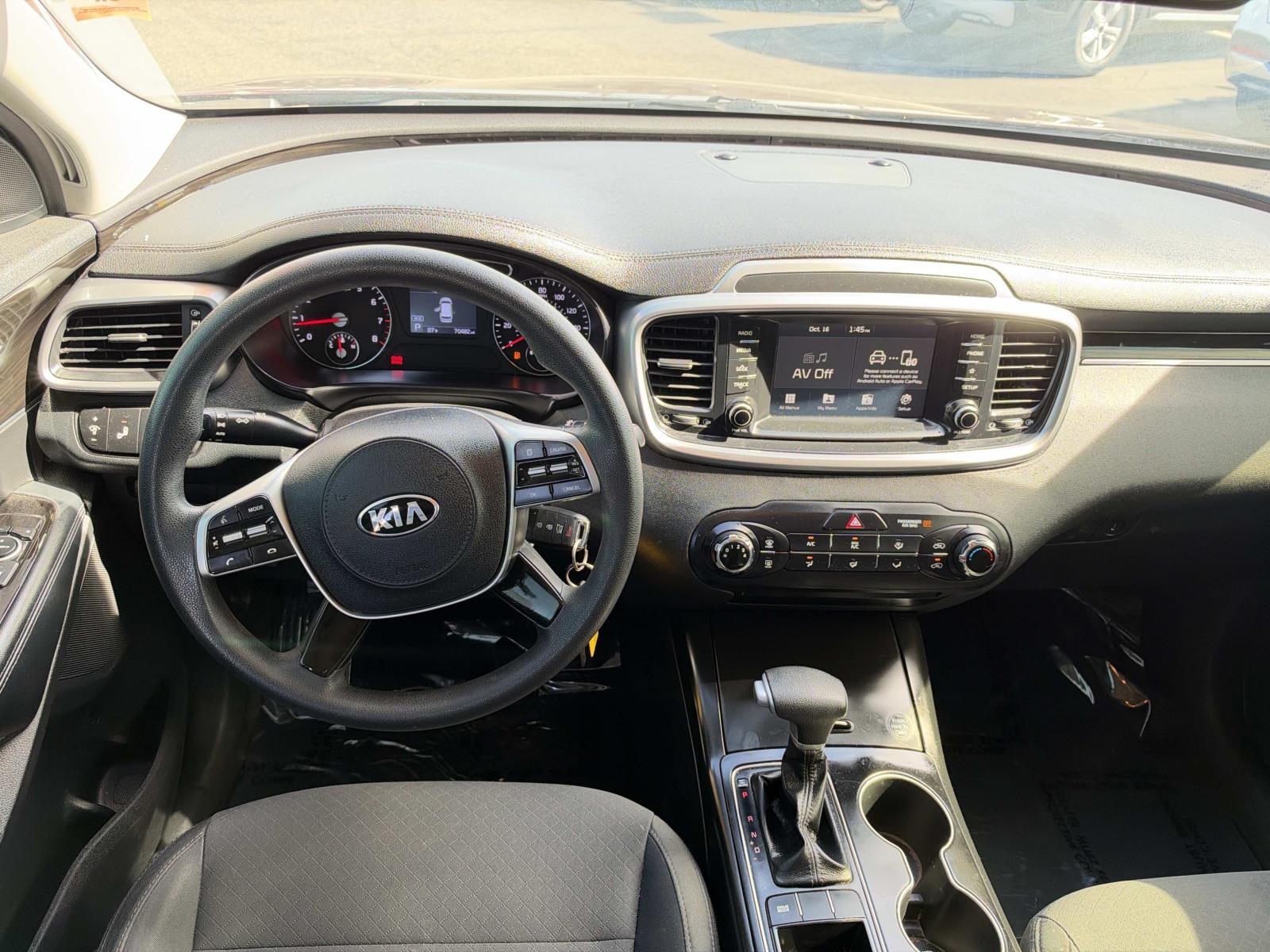 2020 Kia Sorento LX