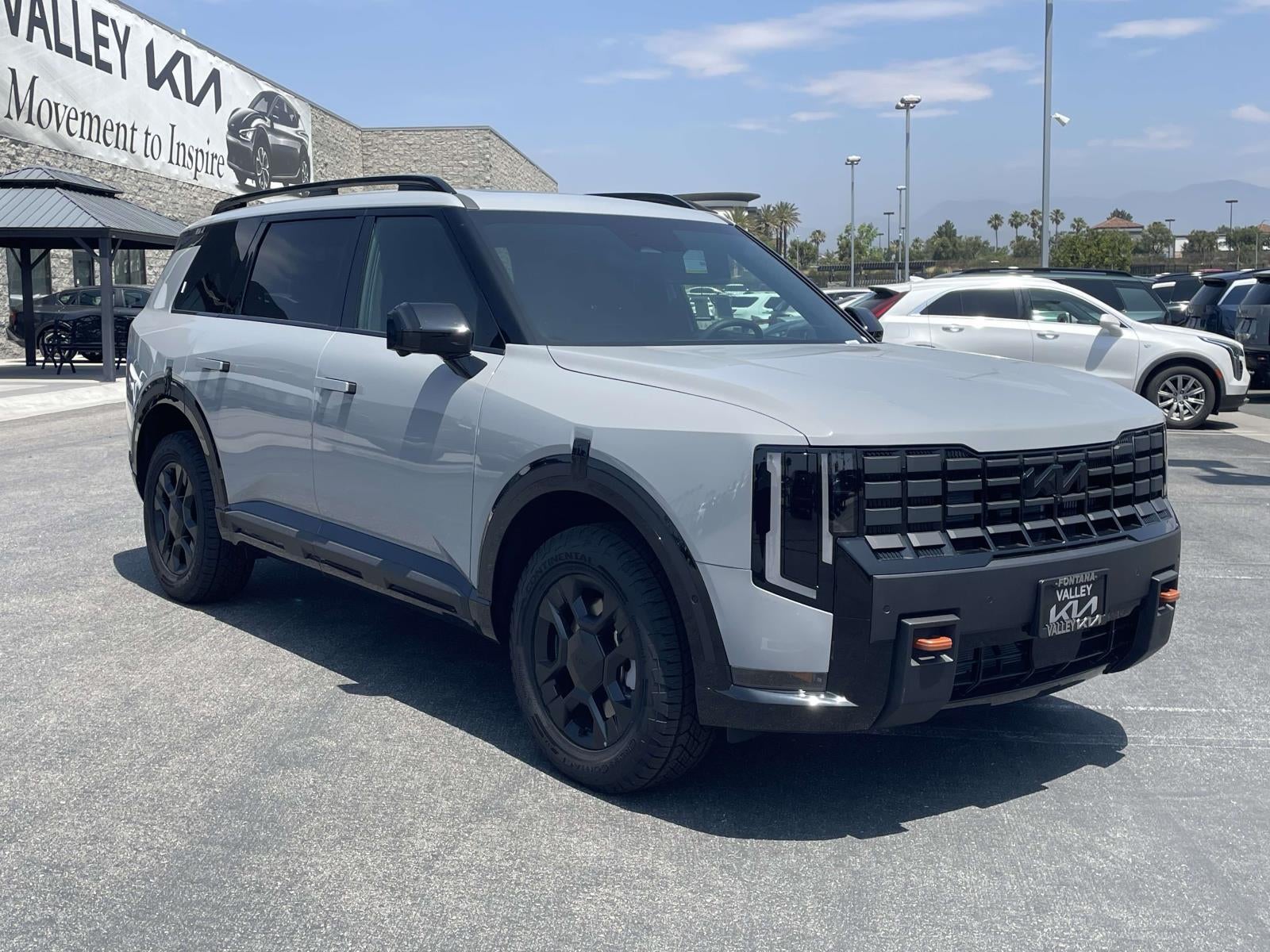 2027 Kia Telluride X-Pro SX-Prestige