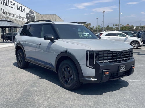 2027 Kia Telluride X-Pro SX-Prestige