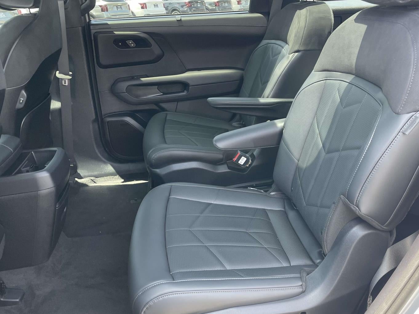 2027 Kia Telluride X-Pro SX-Prestige