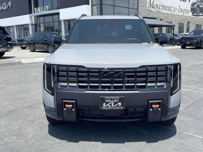 2027 Kia Telluride X-Pro SX-Prestige