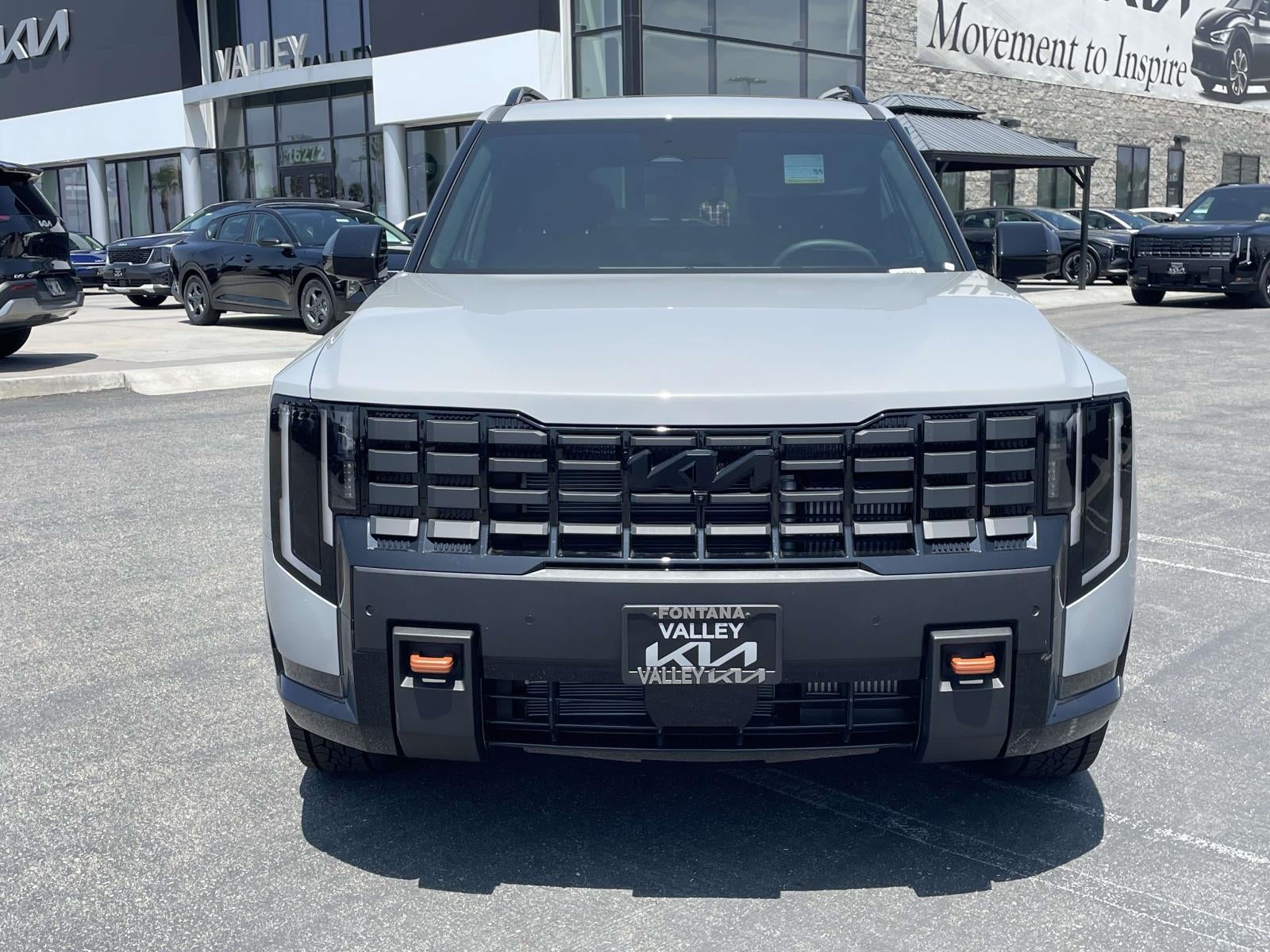 2027 Kia Telluride X-Pro SX-Prestige