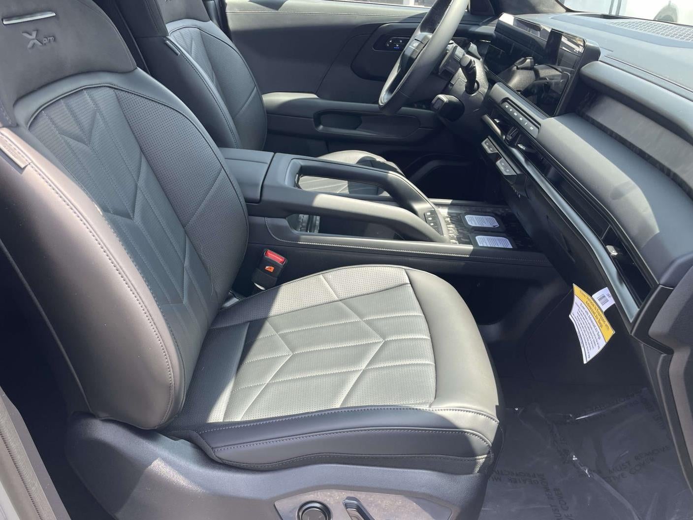 2027 Kia Telluride X-Pro SX-Prestige
