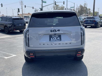 2027 Kia Telluride X-Pro SX-Prestige