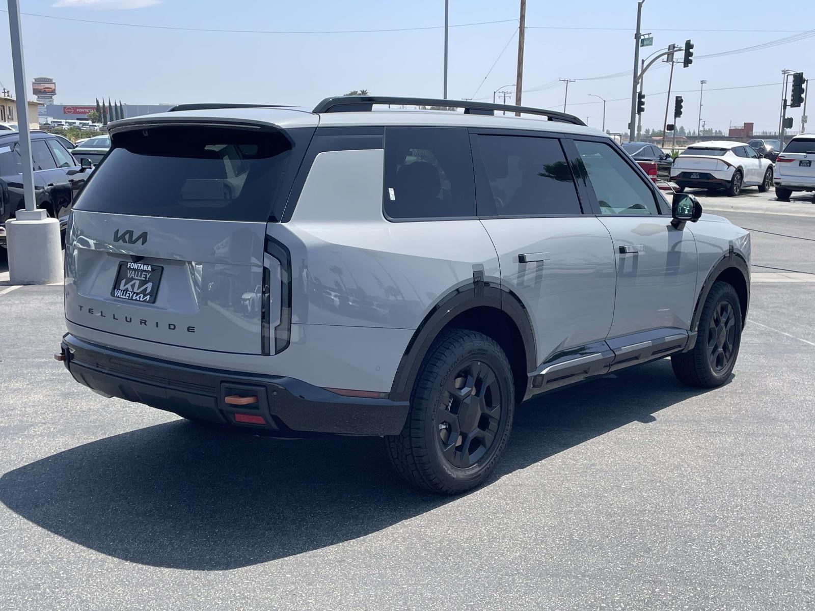 2027 Kia Telluride X-Pro SX-Prestige