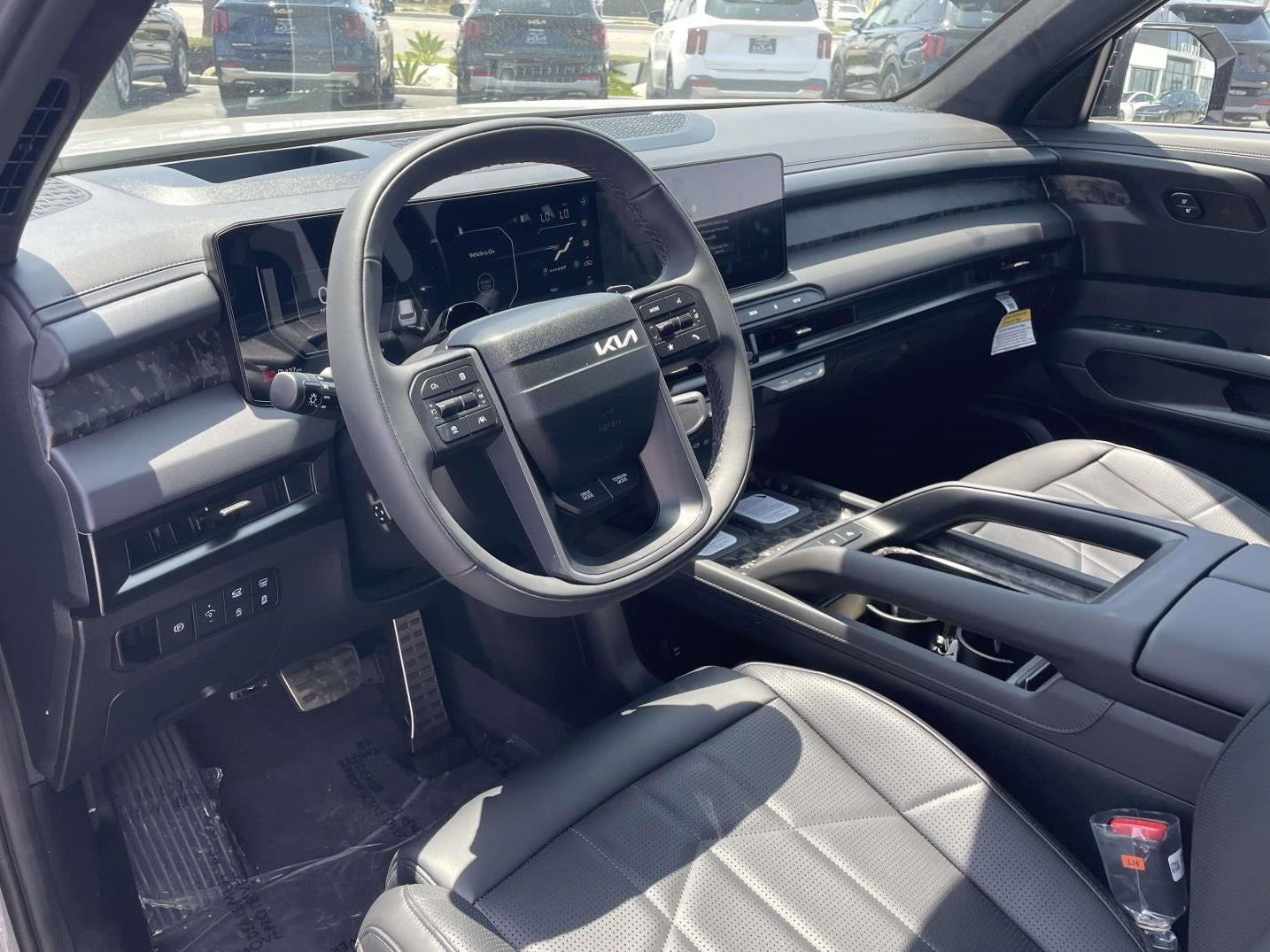 2027 Kia Telluride X-Pro SX-Prestige
