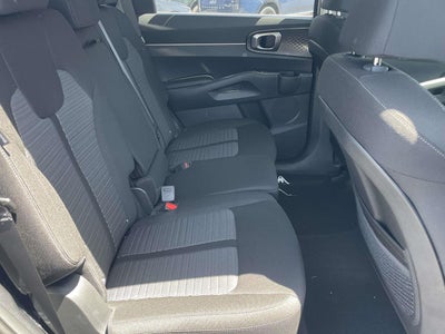 2026 Kia Sorento LX