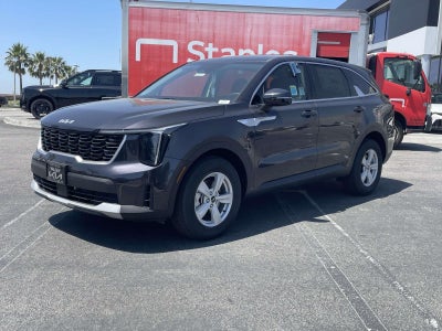 2026 Kia Sorento LX
