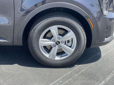 2026 Kia Sorento LX