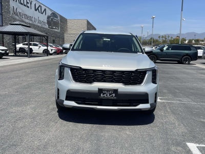 2026 Kia Sorento Base