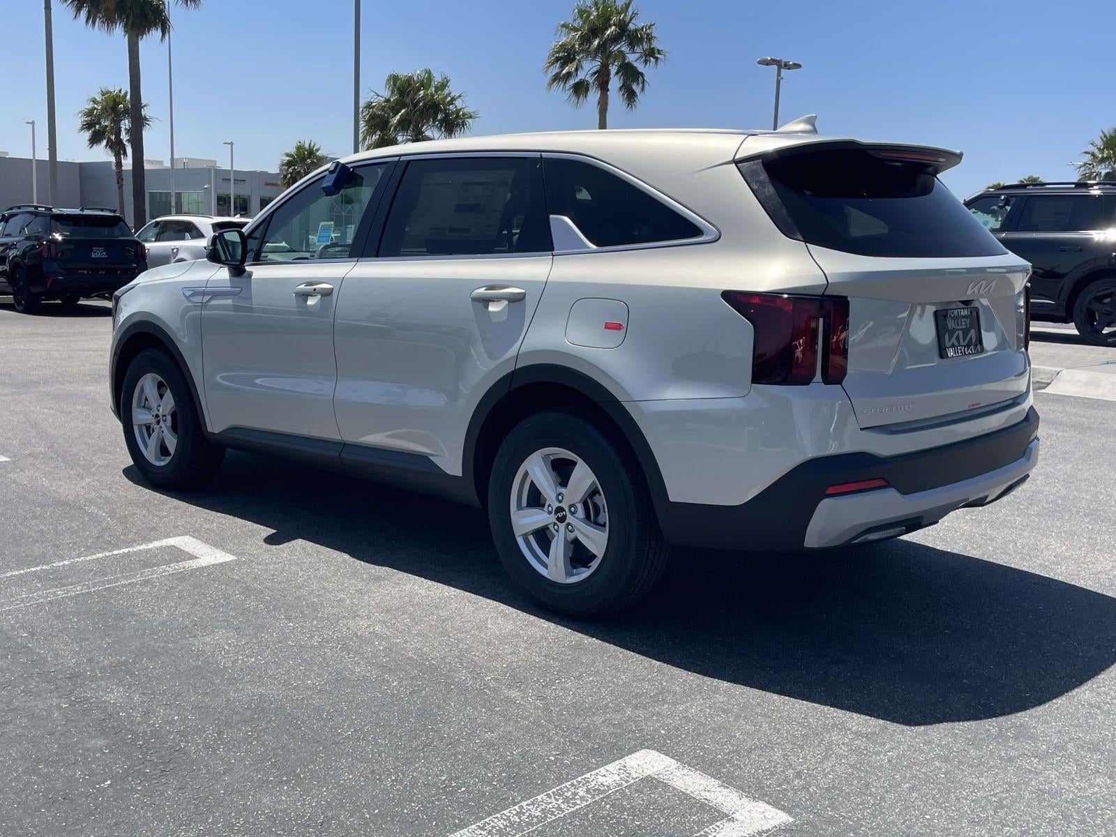 2026 Kia Sorento Base