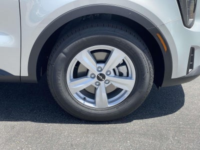 2026 Kia Sorento Base