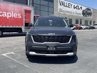 2026 Kia Sorento LX