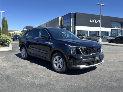 2026 Kia Sorento LX