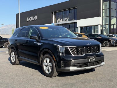 2025 Kia Sorento LX